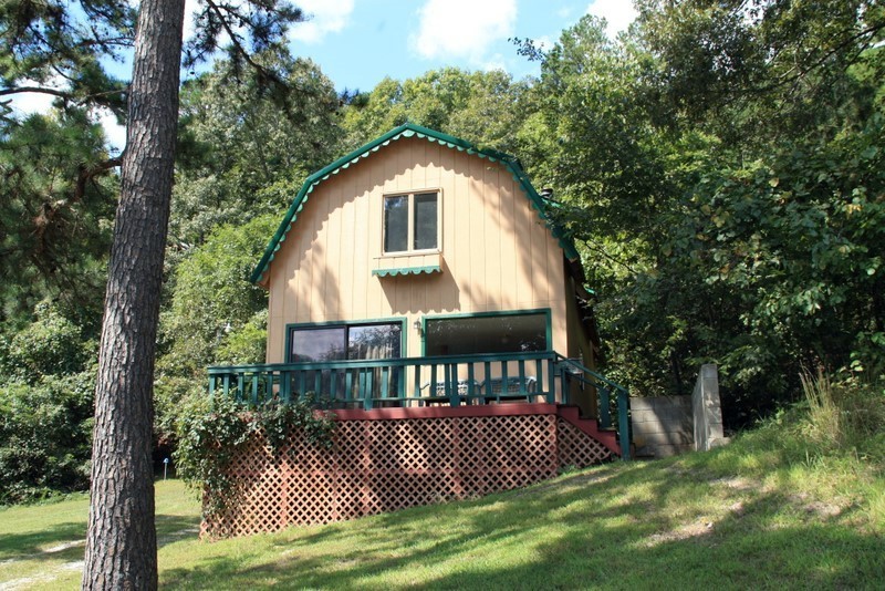 Chalet Missouri Treehouse Cabin Family Vacation