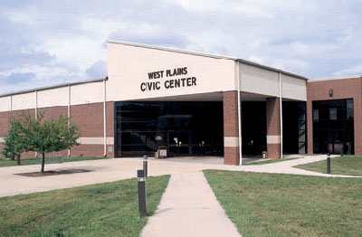 West Plains Civic Center