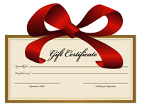 Missouri Treehouse Cabins gift certificate