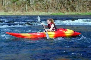 Kayaking near Springfield MO