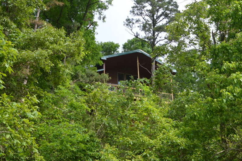 Missouri Treehouse Cabin Redbud Family Vacation