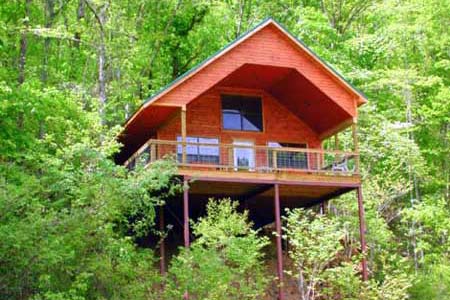 Missouri Treehouse Cabins