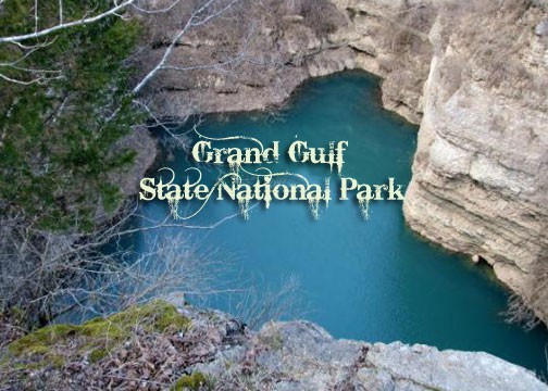Grand Gulf National Park