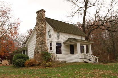 Laura Ingells Wilder Home